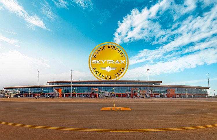 Goa International Airport has been awarded “Best Airport Under 5 Million Passengers” and “Cleanest Airport in India &amp; South Asia”